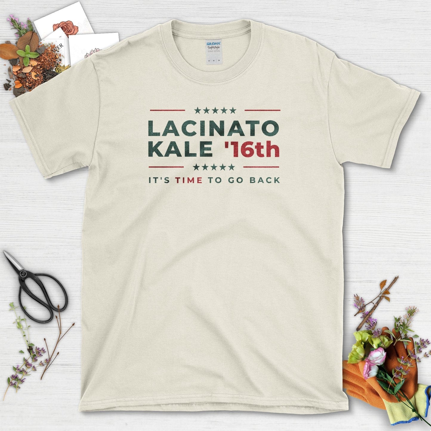 Lacinato Kale T-Shirt