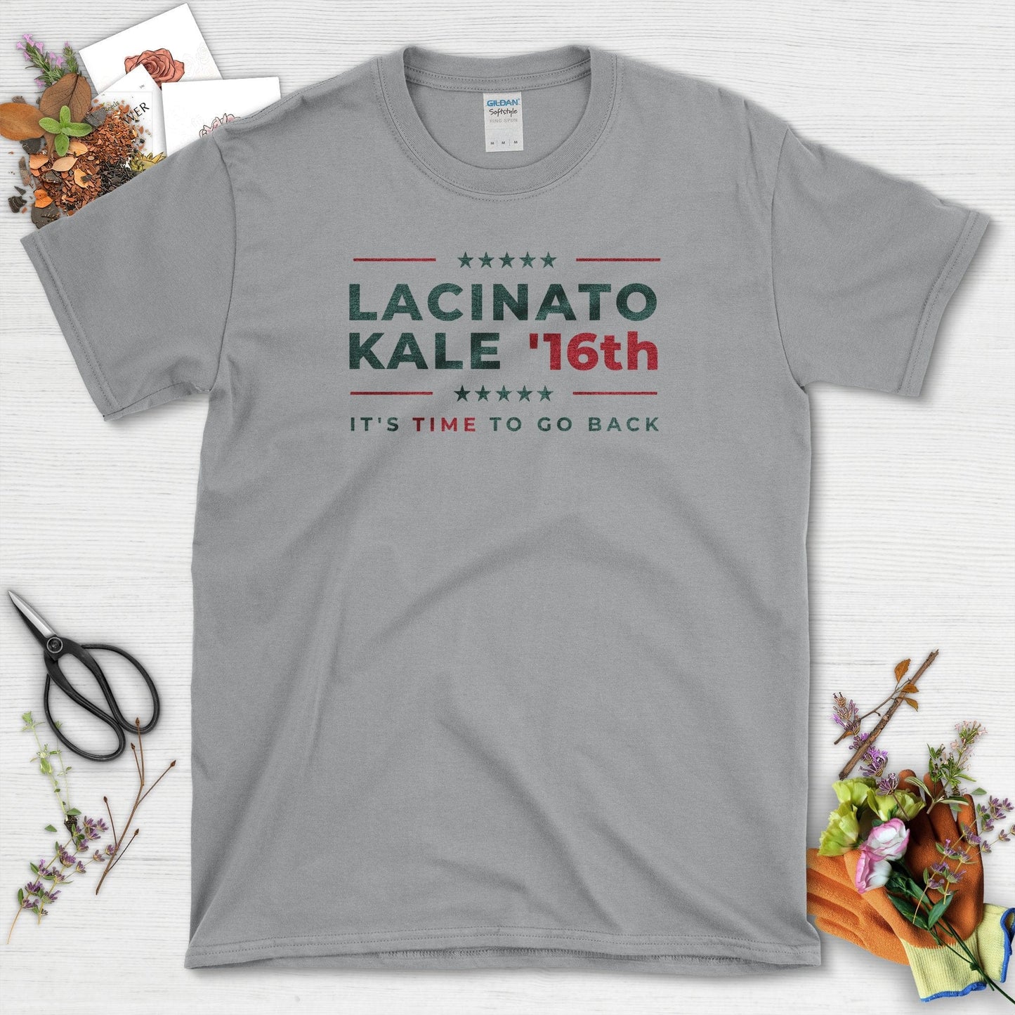 Lacinato Kale T-Shirt
