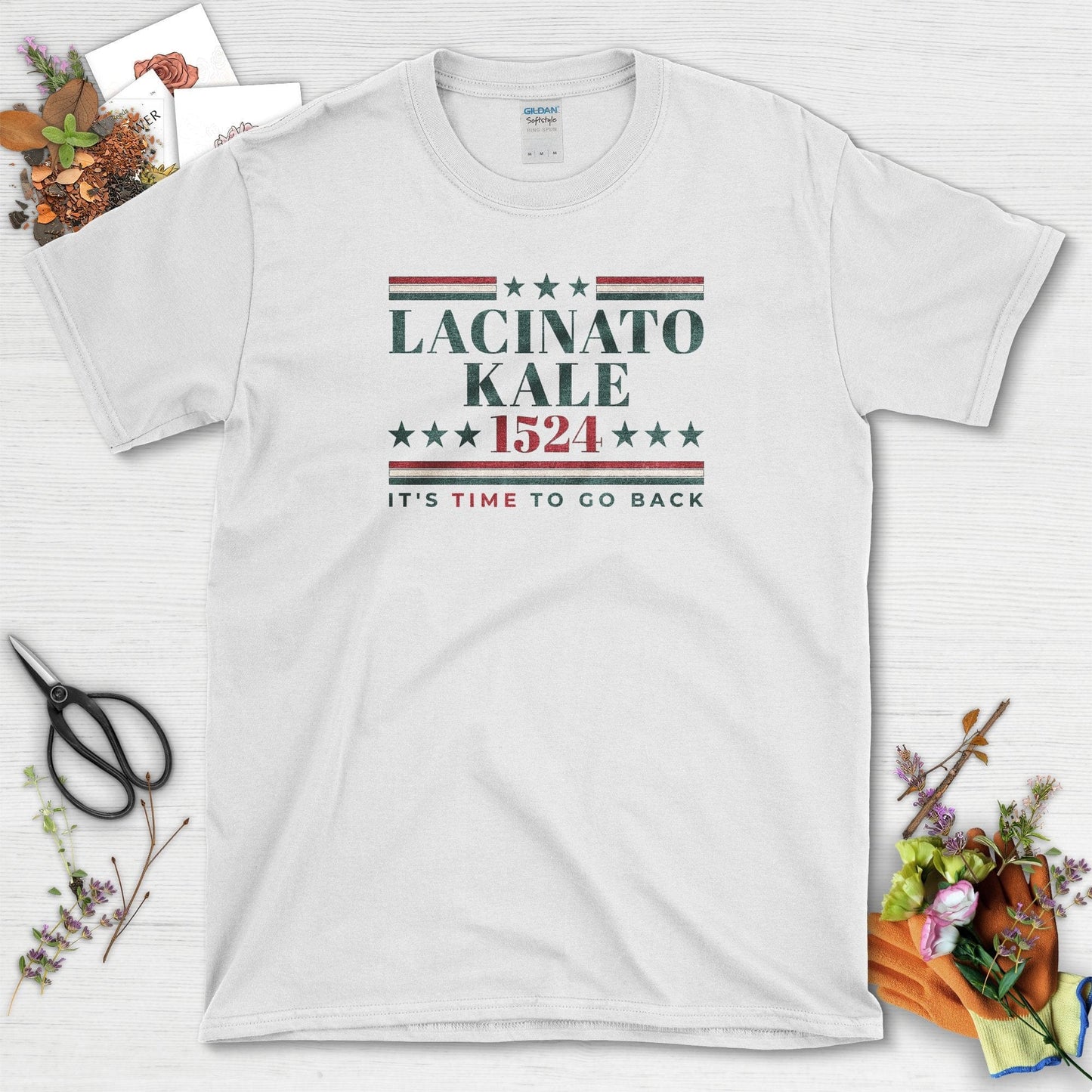 Lacinato Kale T-Shirt