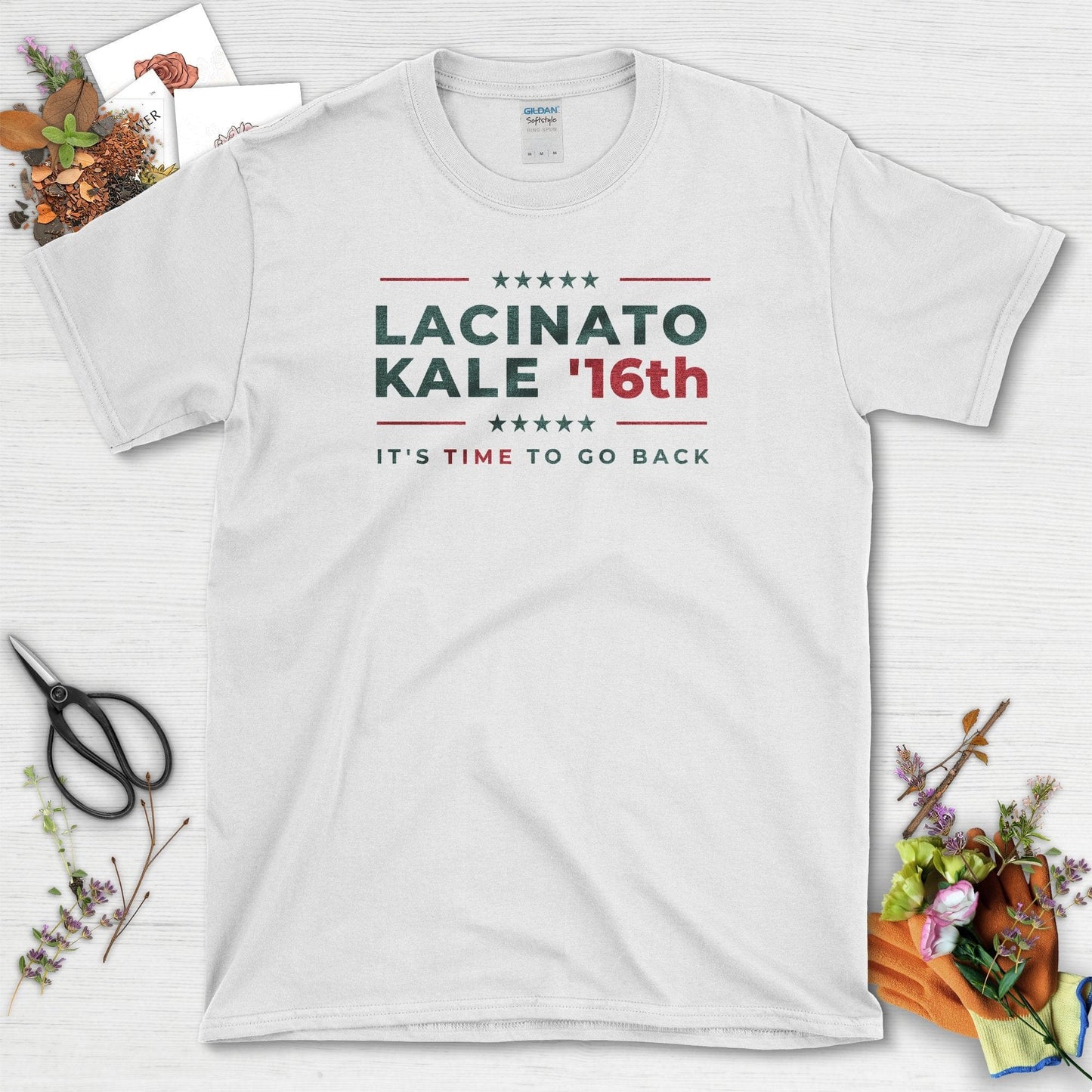 Lacinato Kale T-Shirt
