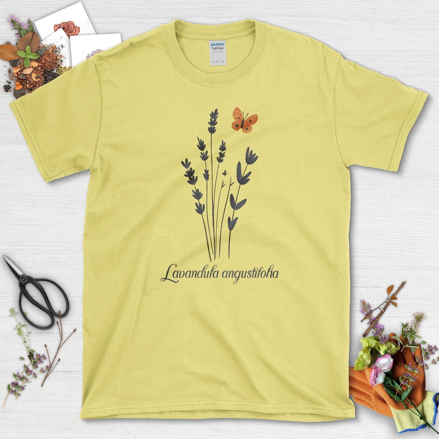 Lavender Blossom T-Shirt