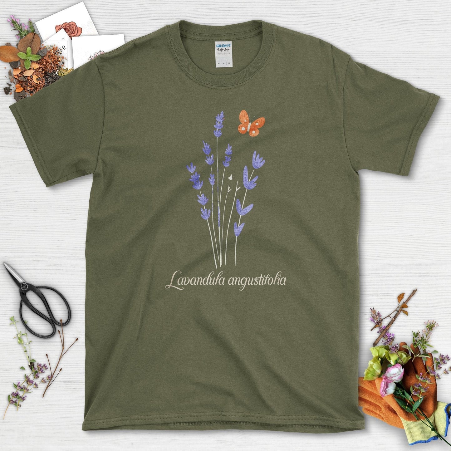 Lavender Blossom T-Shirt