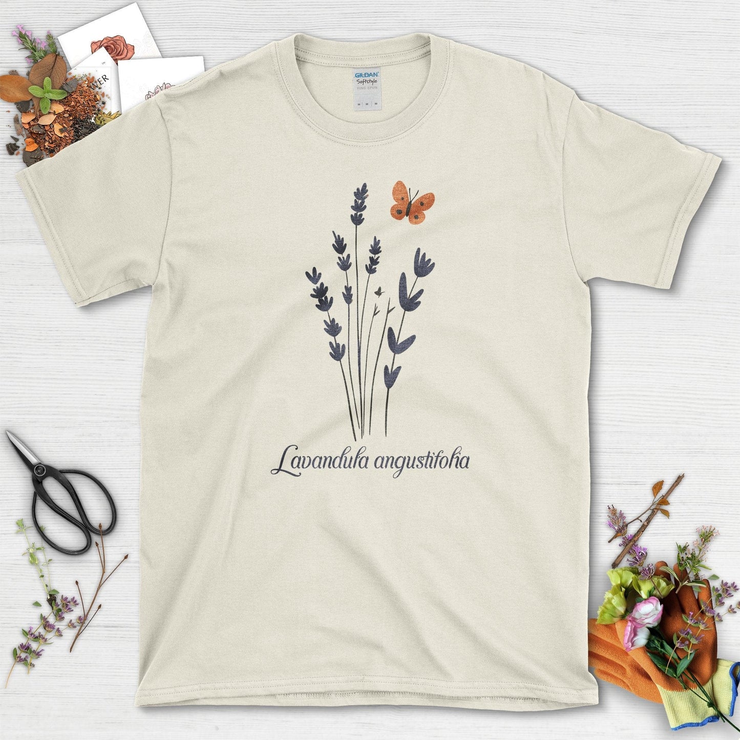 Lavender Blossom T-Shirt