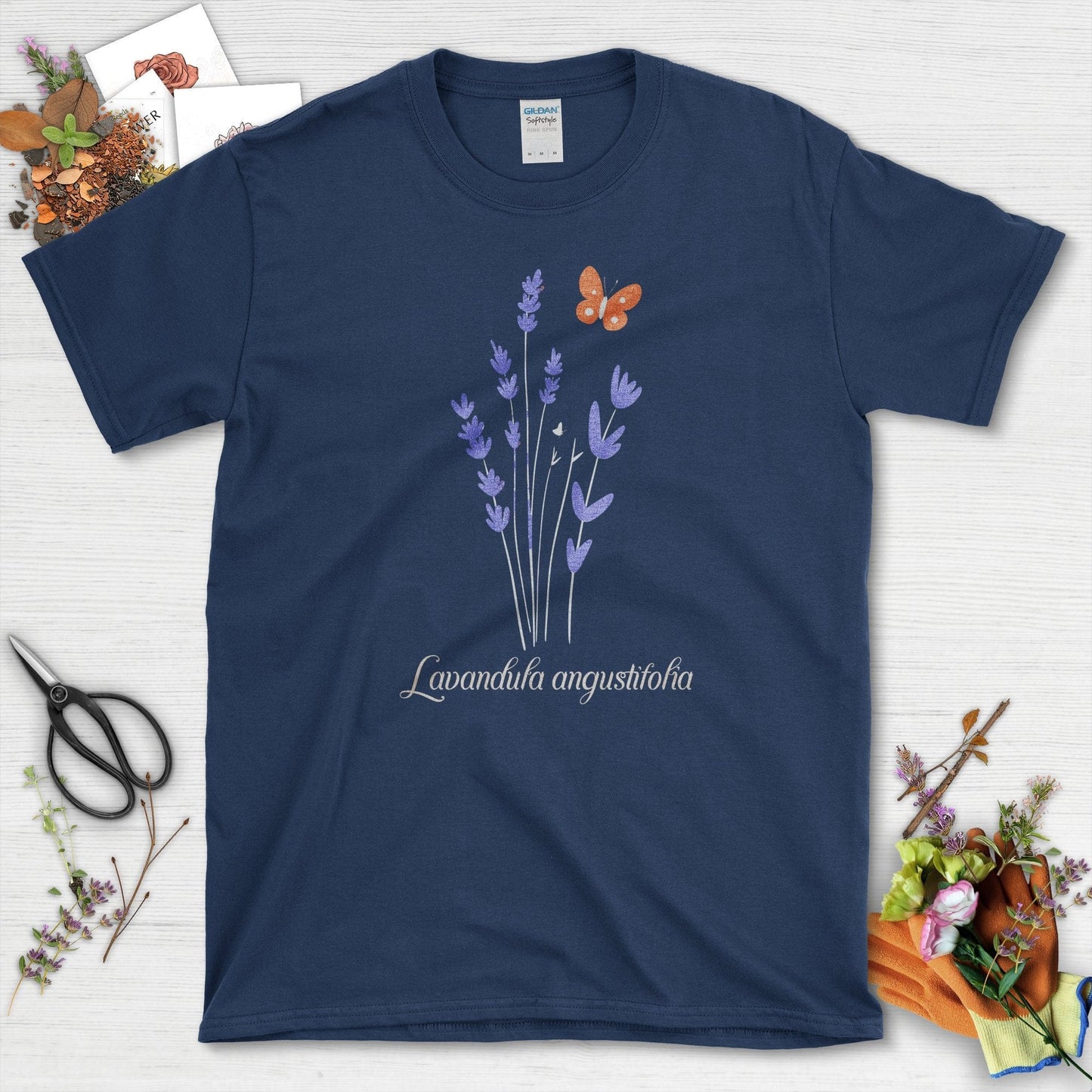 Lavender Blossom T-Shirt