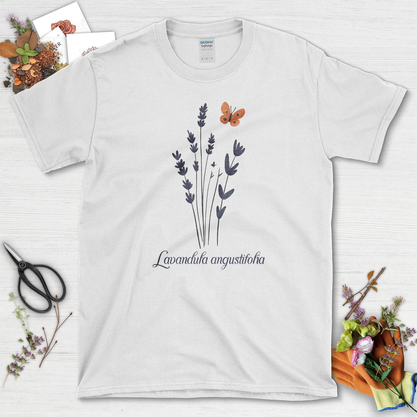 Lavender Blossom T-Shirt