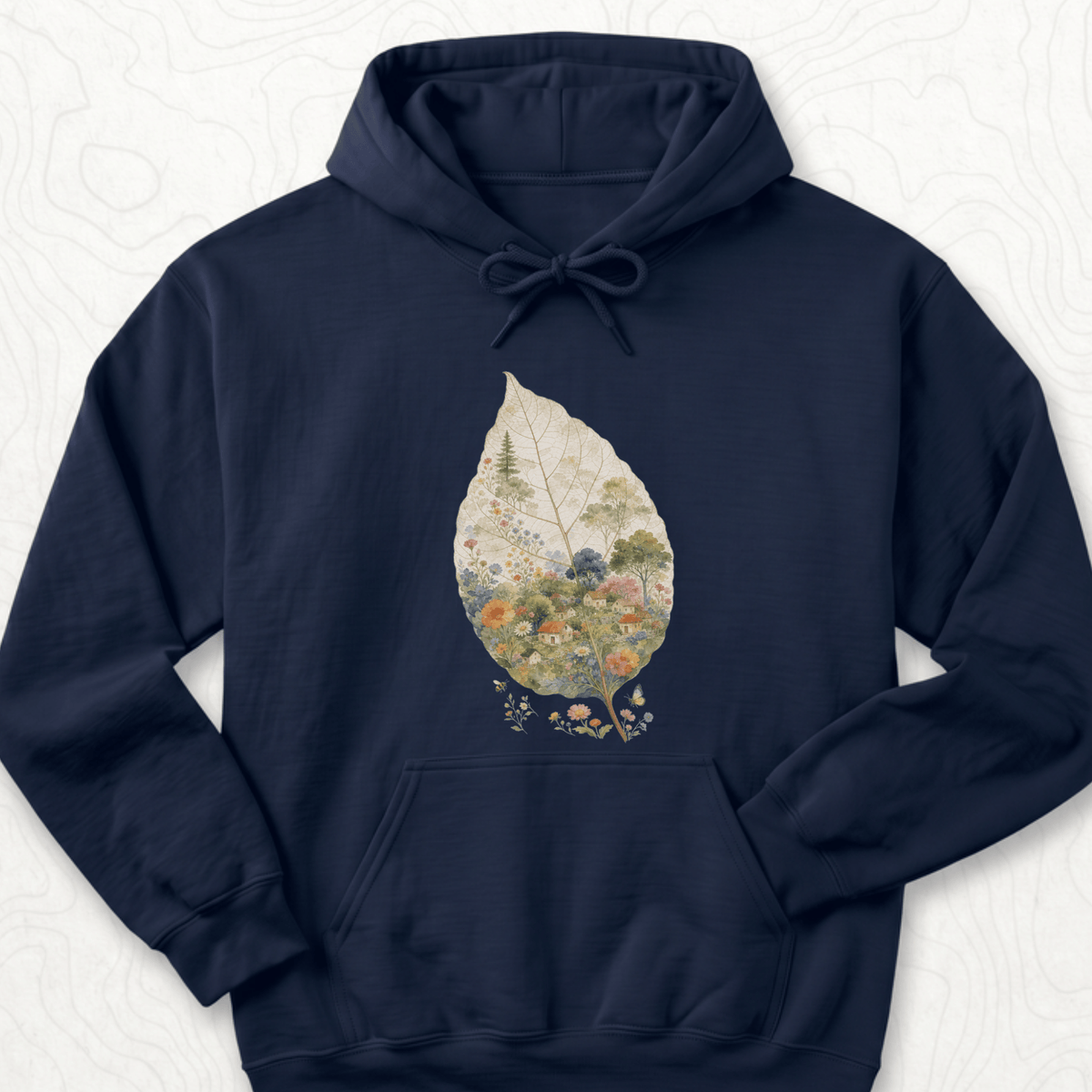 Leaf Village Hoodie