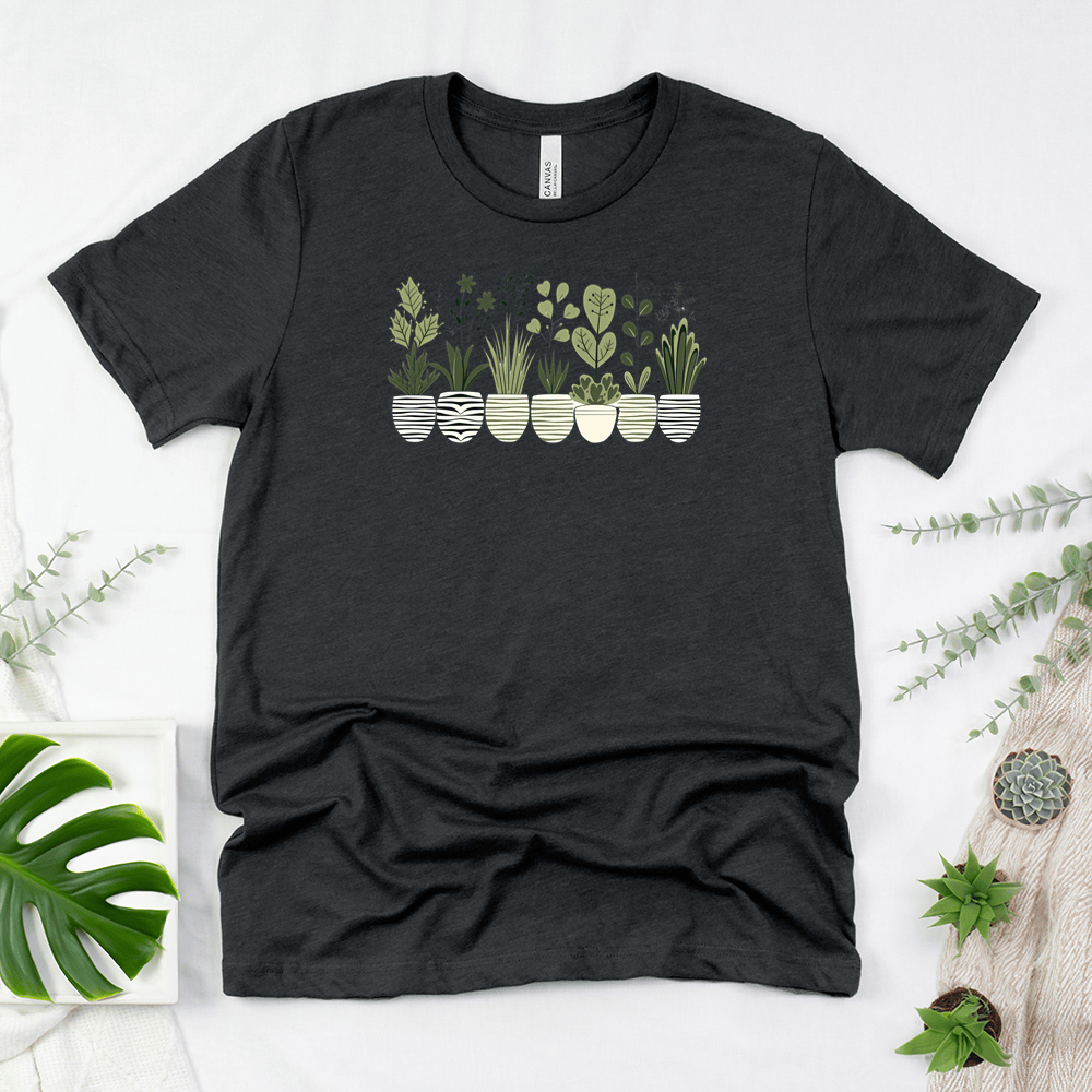 Leafy Friends Unisex Tee