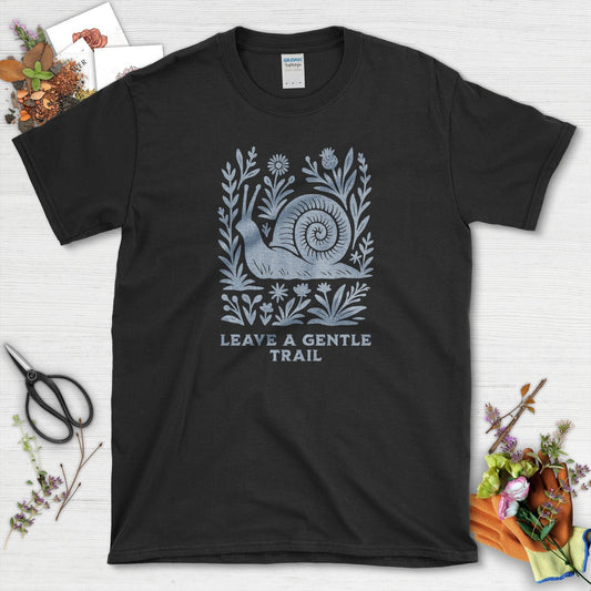 Leave a Gentle Trail T-Shirt
