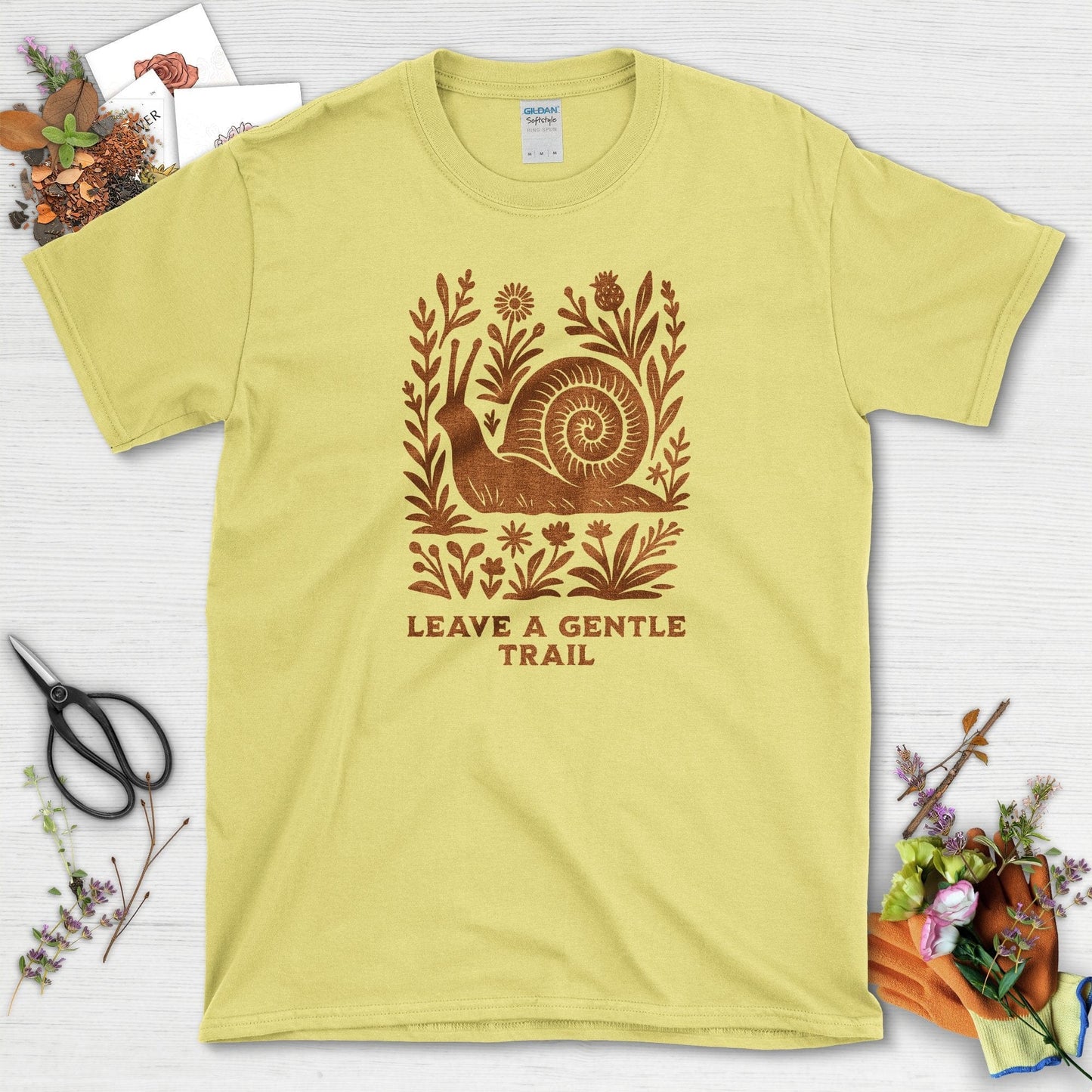 Leave a Gentle Trail T-Shirt
