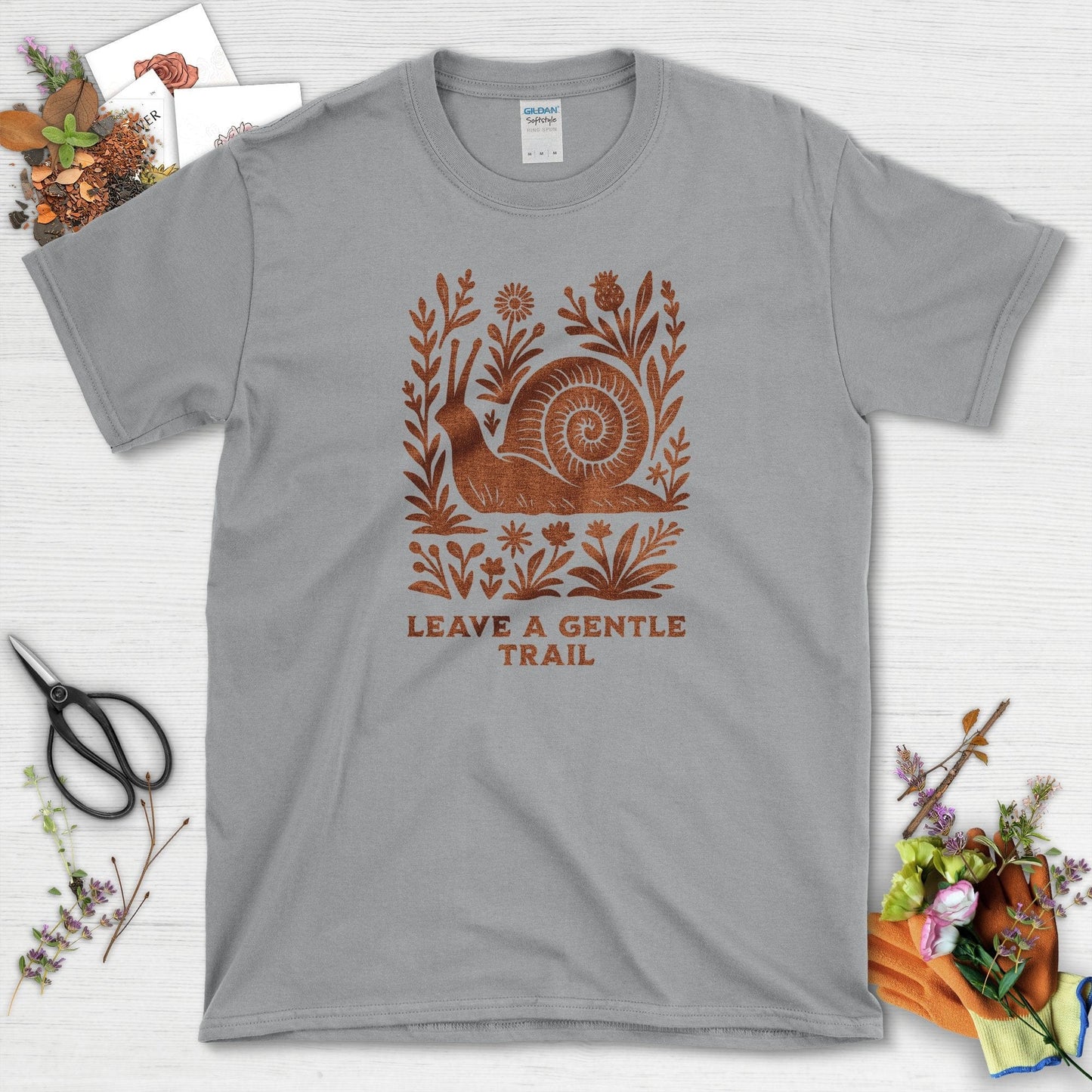 Leave a Gentle Trail T-Shirt