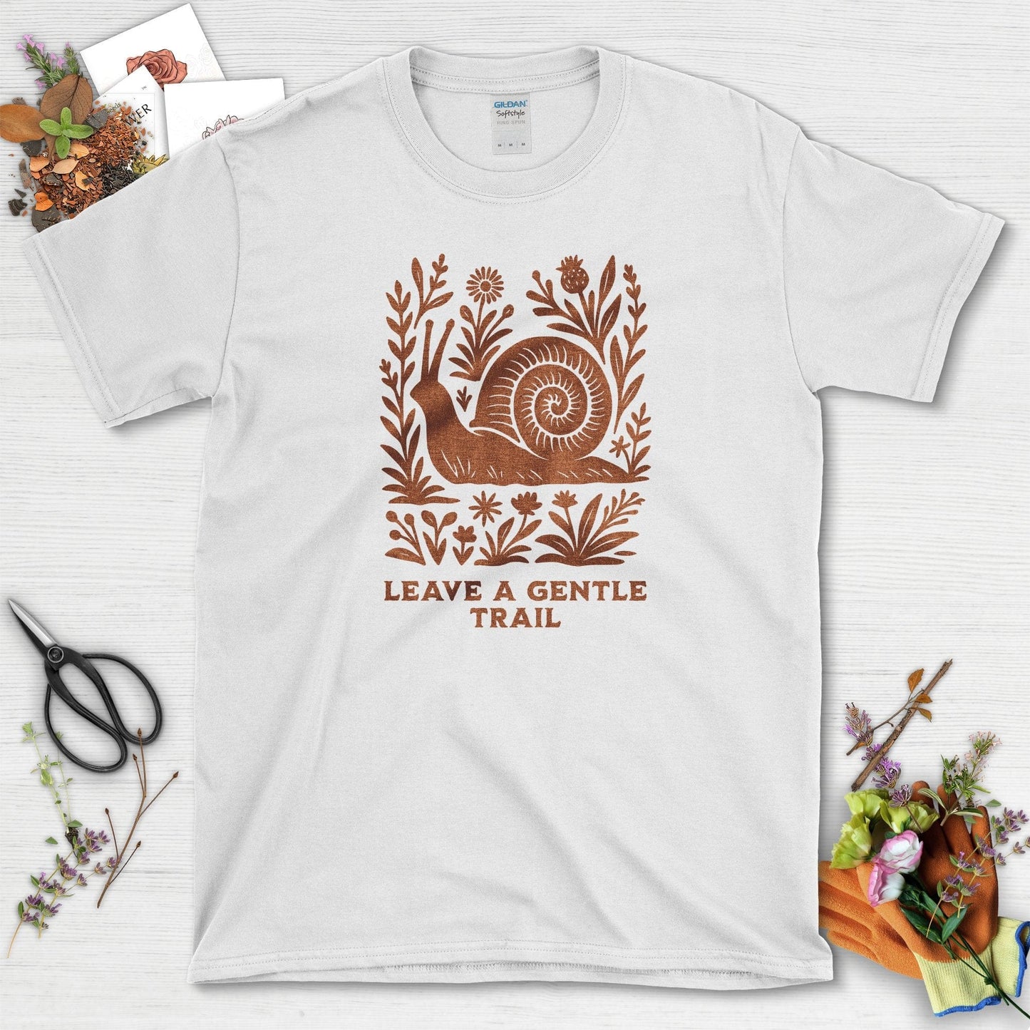 Leave a Gentle Trail T-Shirt