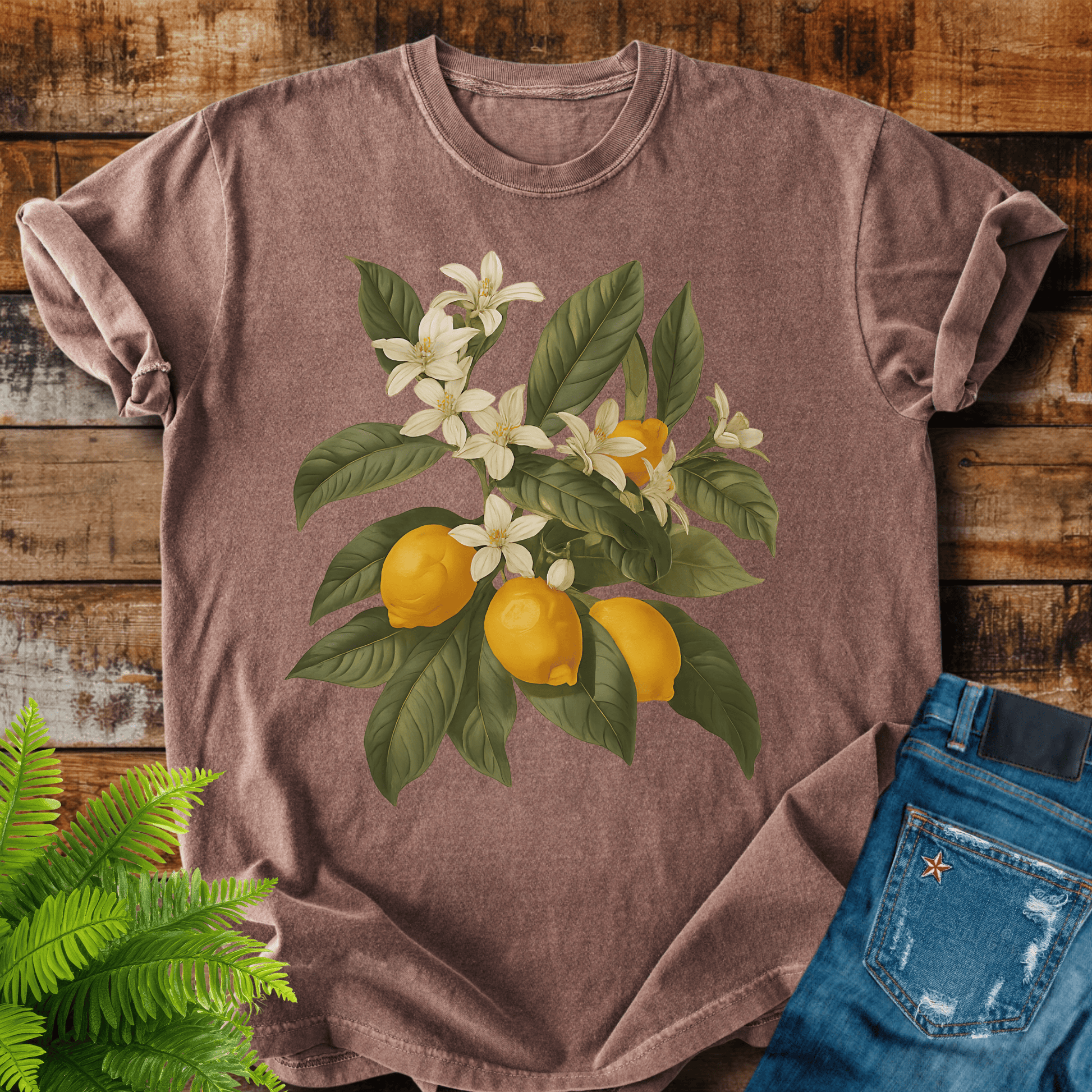 Lemon Blossom T-shirt