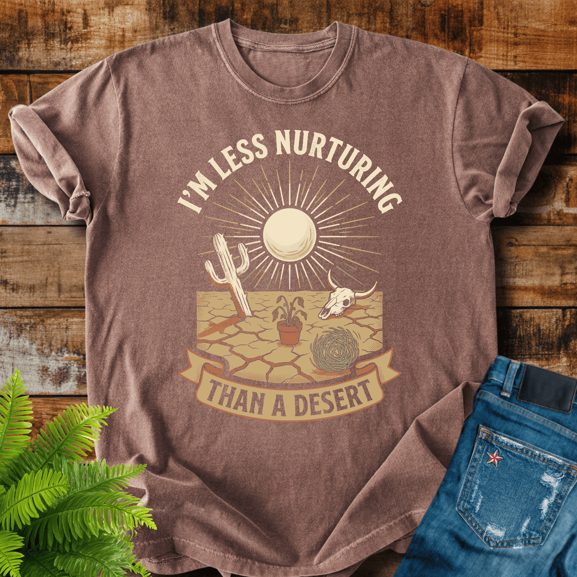 Less Nurturing T-shirt