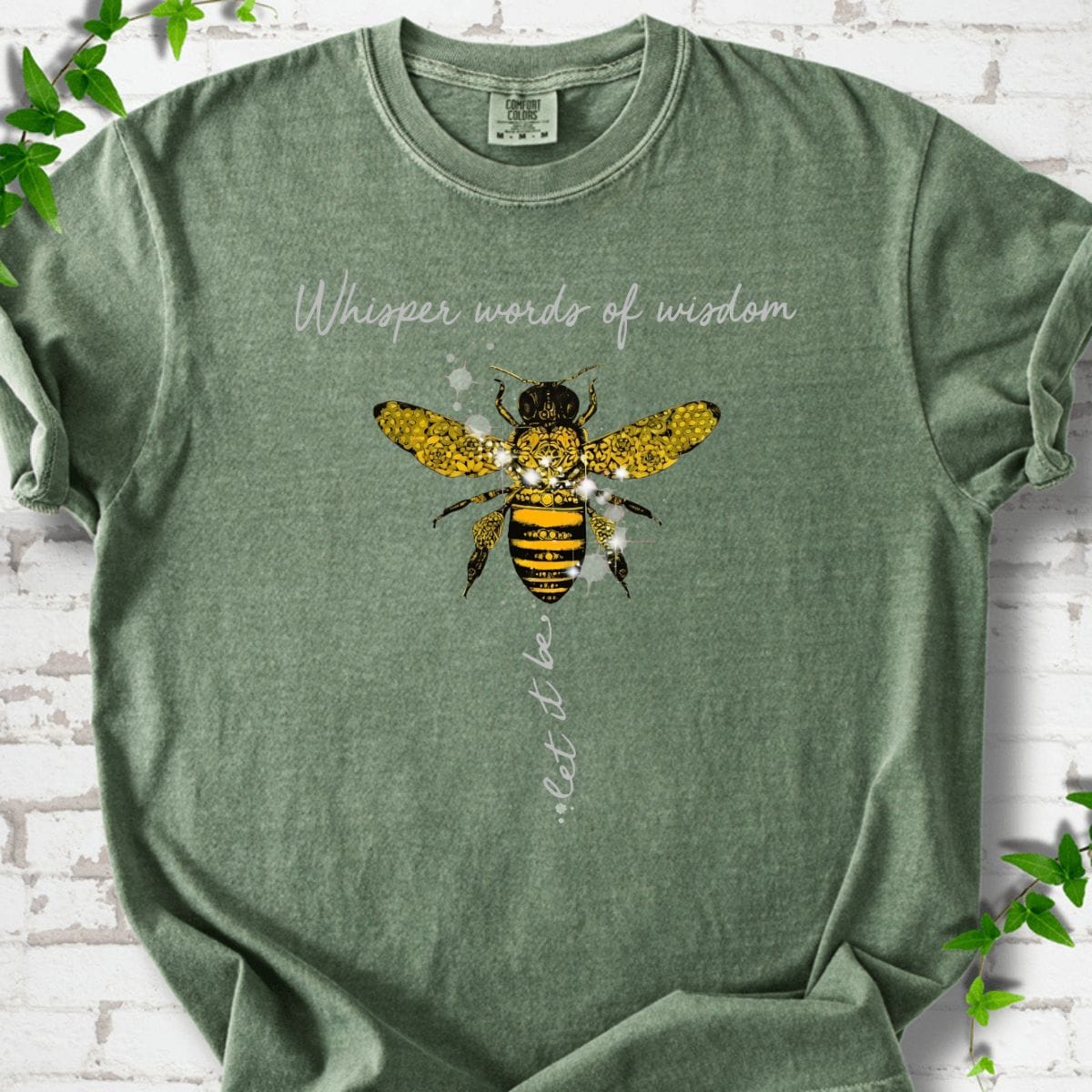Let It Be T-Shirt
