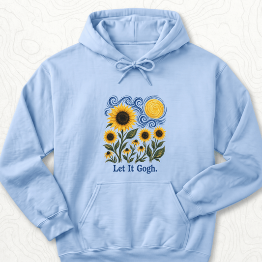 Let It Gogh Hoodie