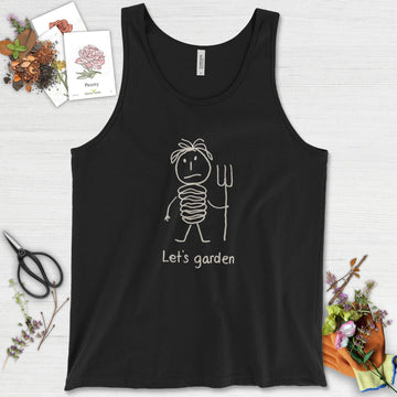 Let's Garden Tank Top
