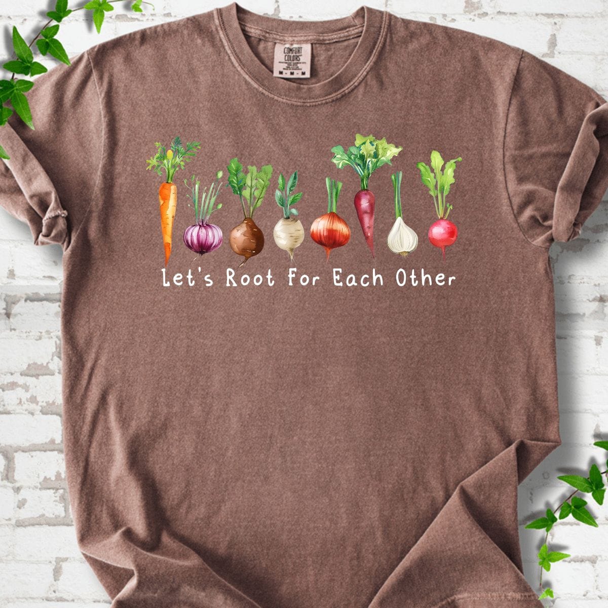 Let's Root For Each Other T-Shirt