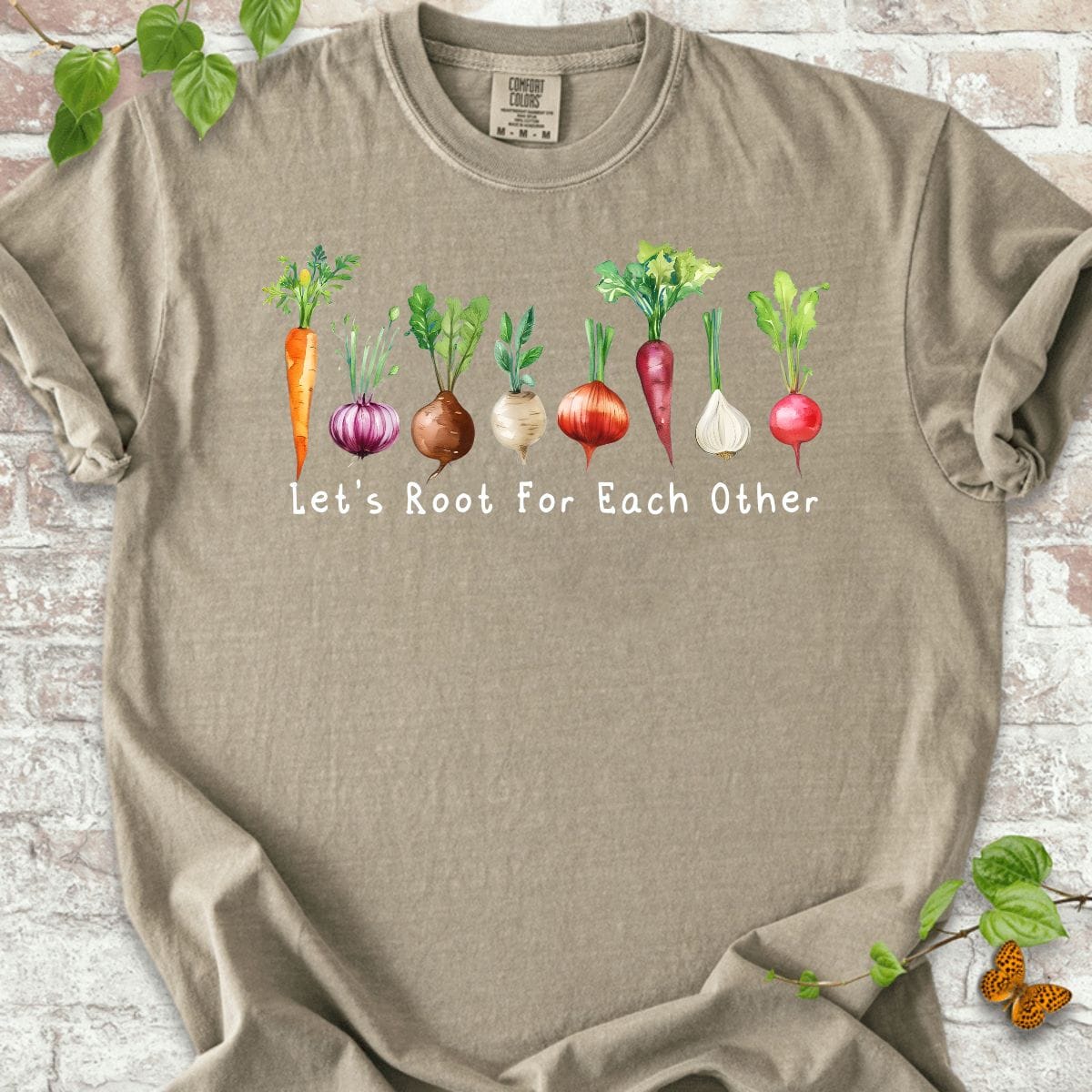 Let's Root For Each Other T-Shirt