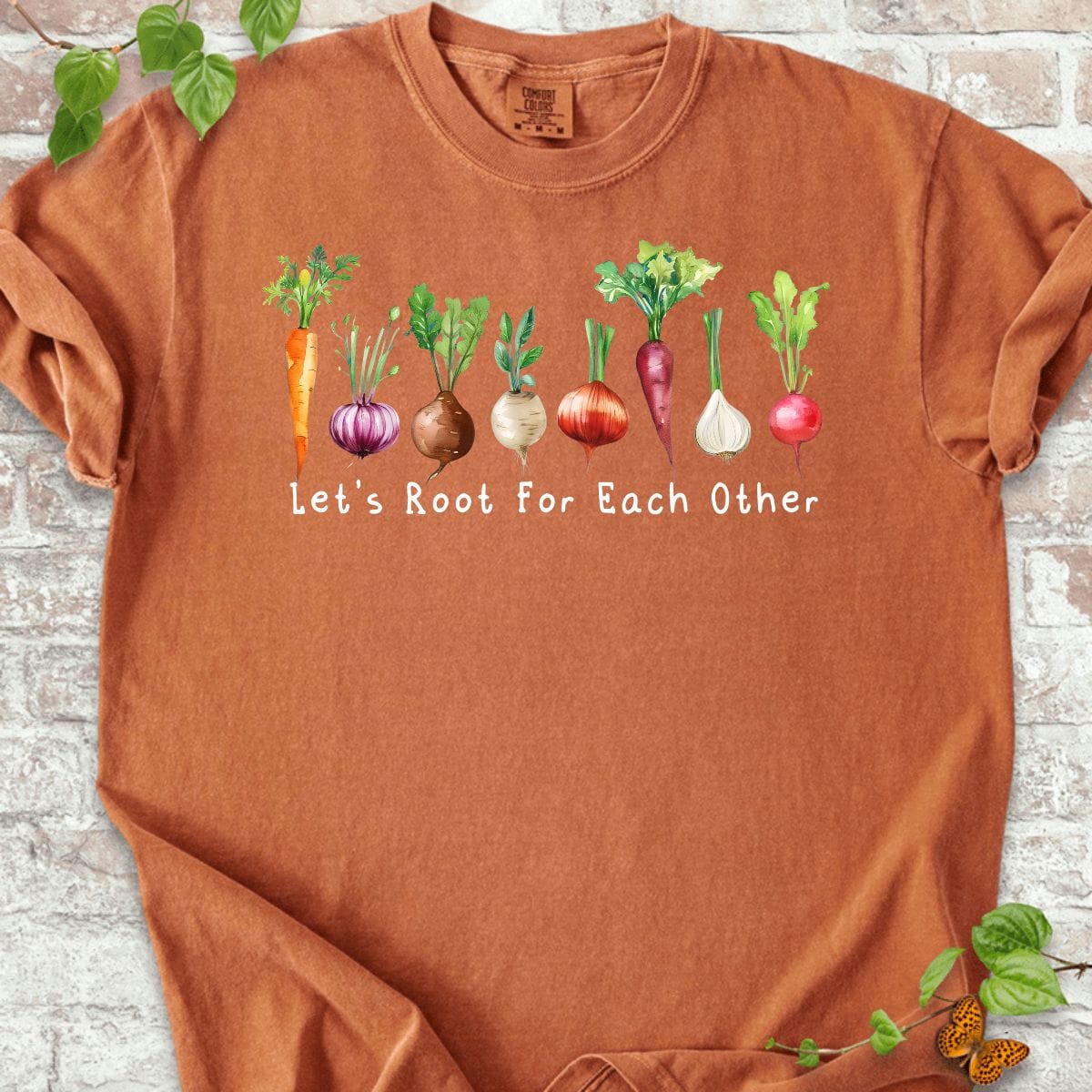 Let's Root For Each Other T-Shirt