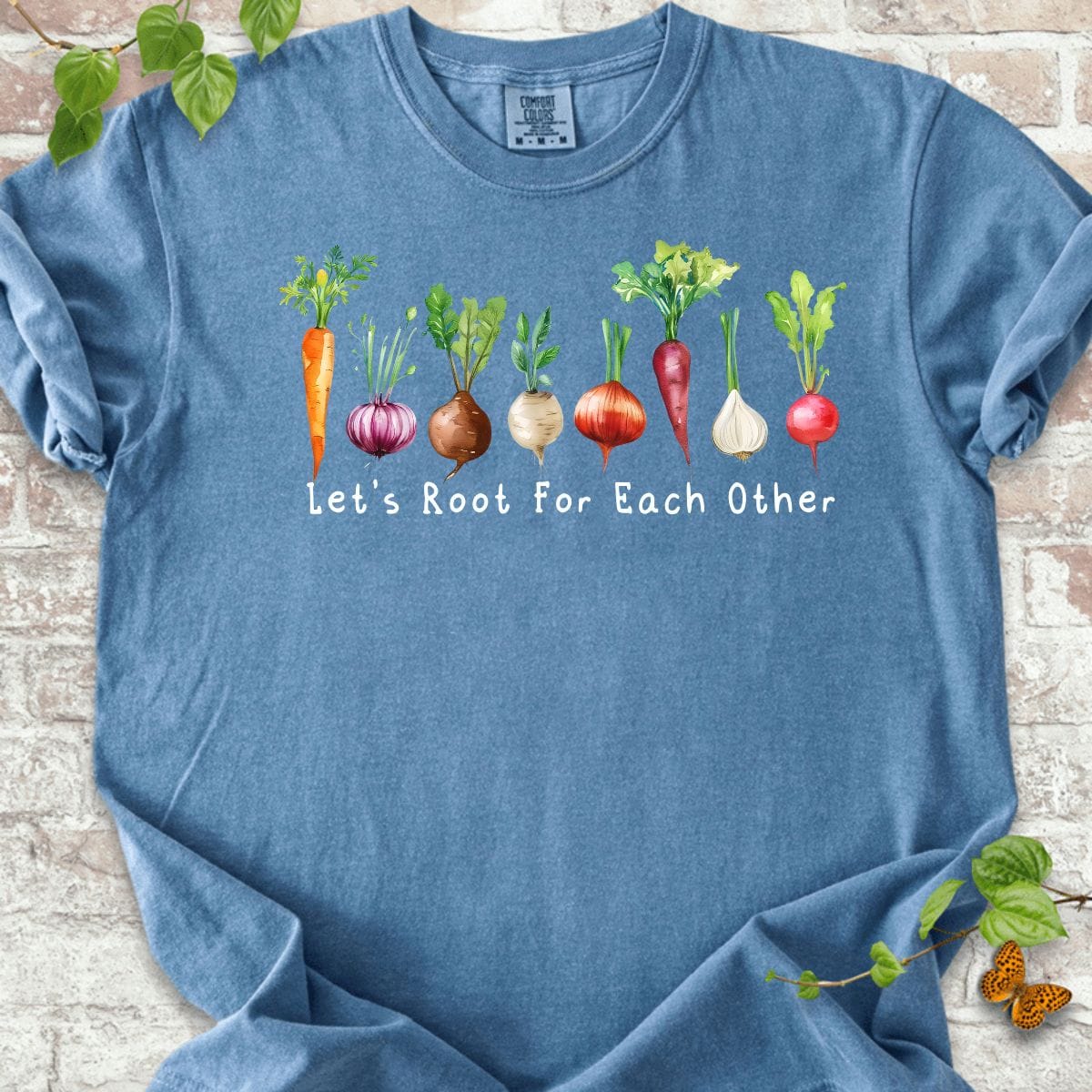 Let's Root For Each Other T-Shirt
