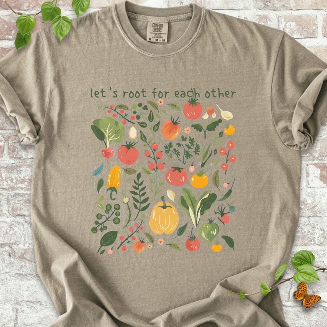 Let's Root For Each Other T-Shirt