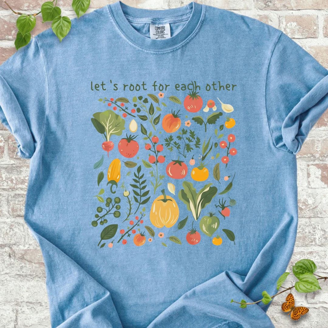 Let's Root For Each Other T-Shirt