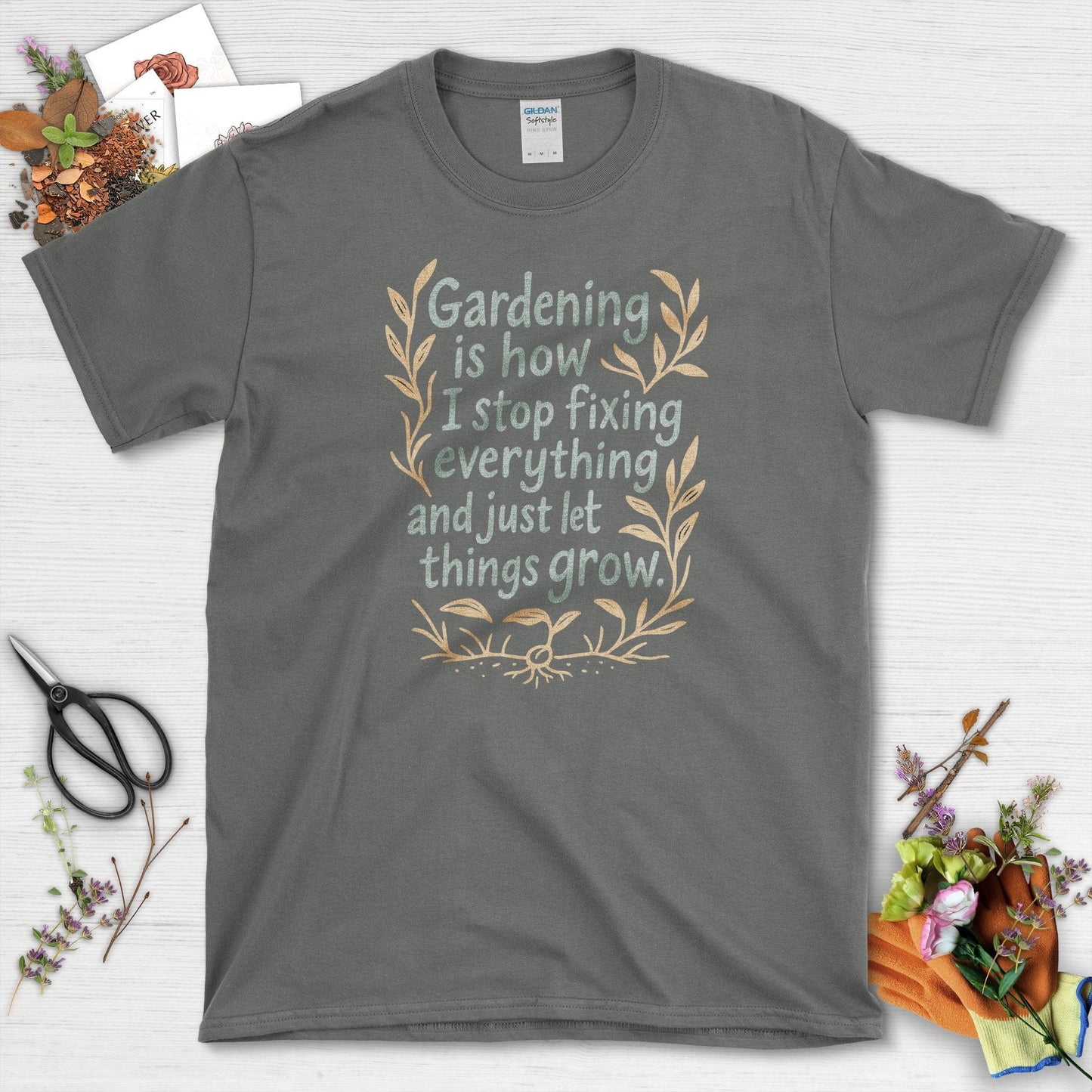 Let Things Grow T-Shirt
