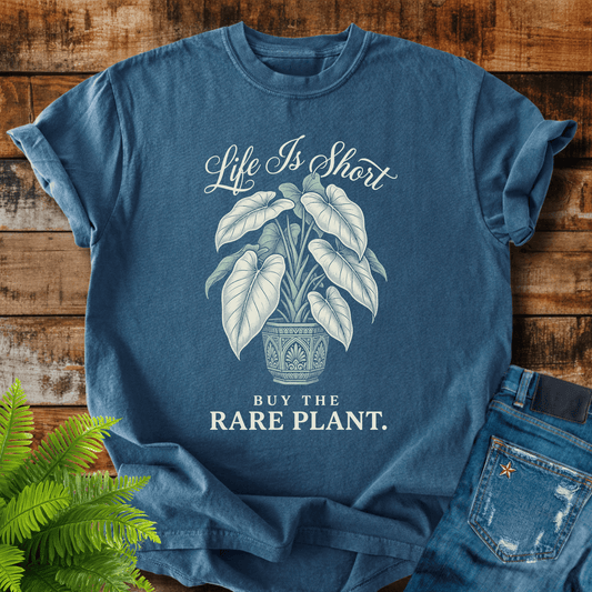 Life Is Short T-shirt