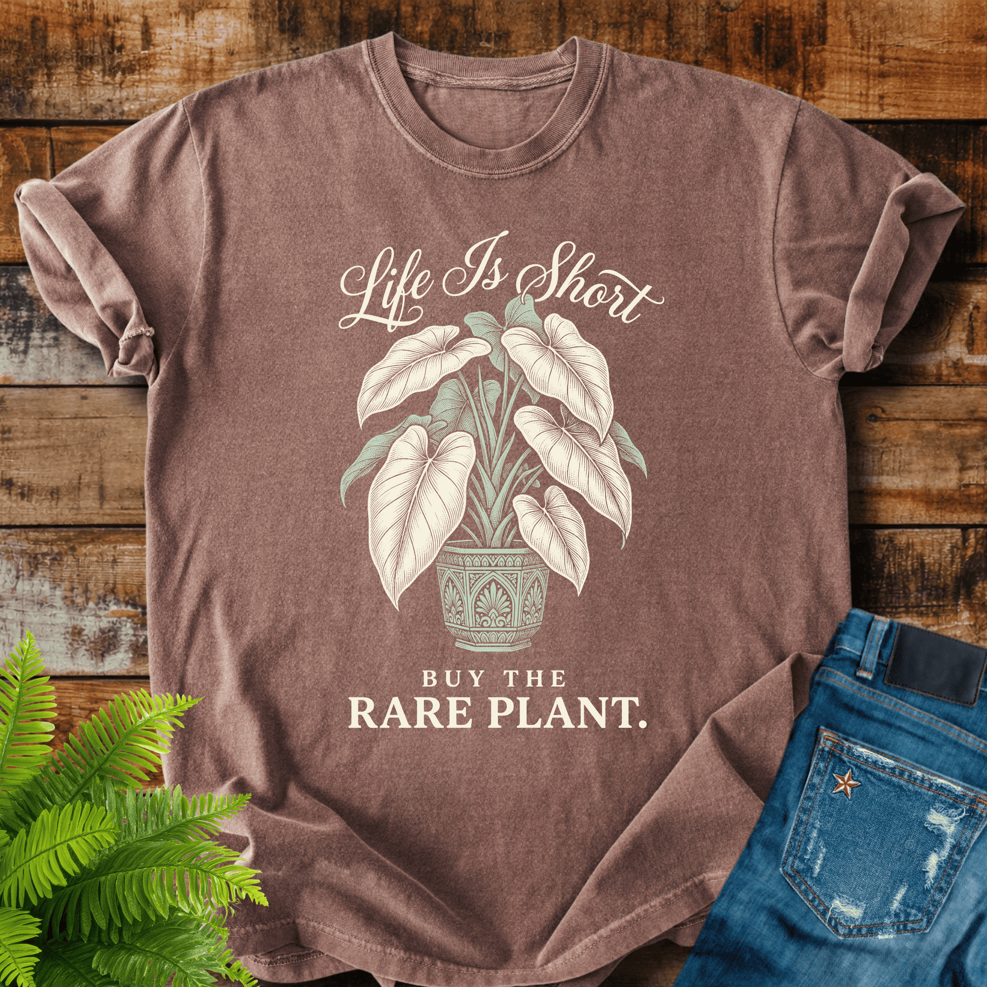 Life Is Short T-shirt
