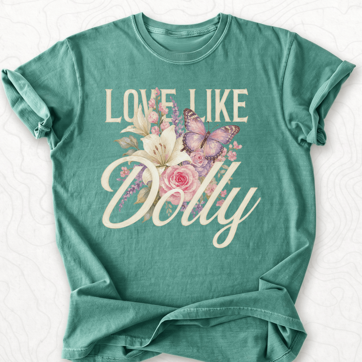 Look Like Dolly T-shirt