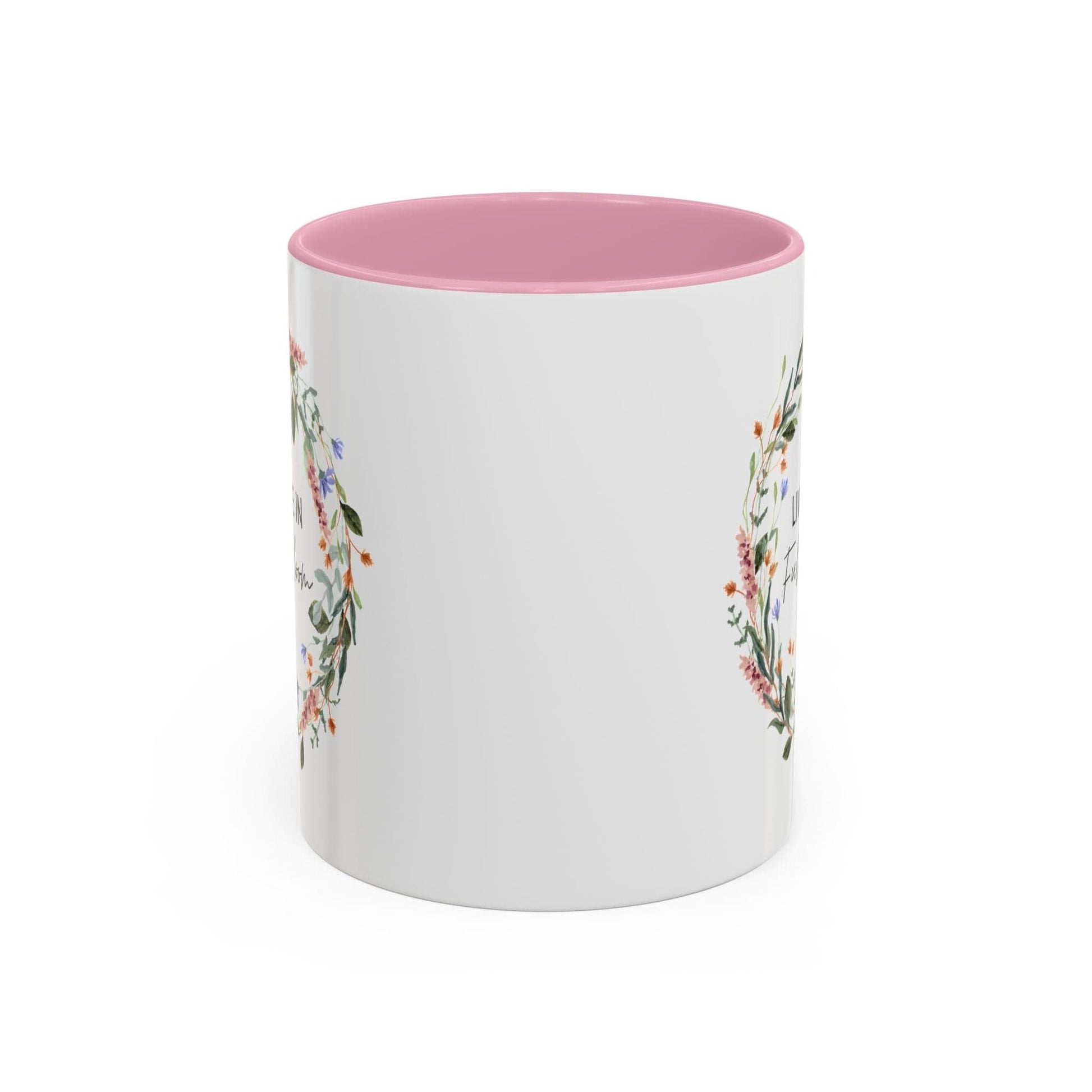 Live Life in Full Bloom Mug (11/15oz)