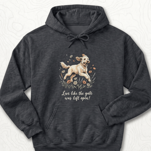 Live Like Hoodie