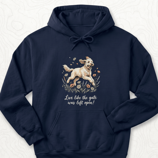 Live Like Hoodie