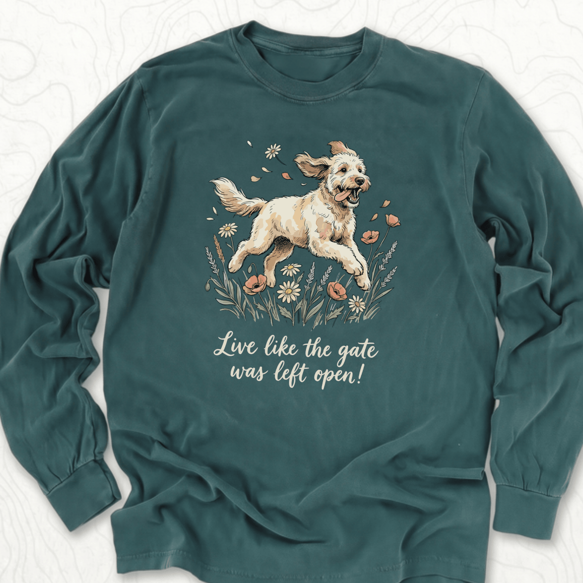 Live Like LS T-shirt