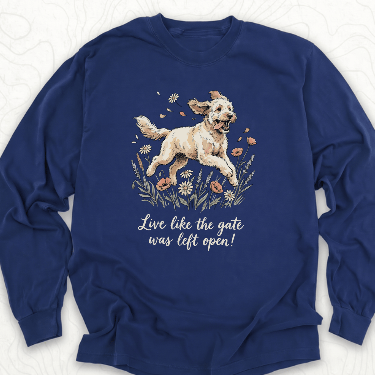 Live Like LS T-shirt