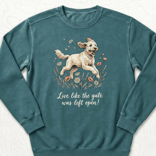 Live Like Sweatshirt