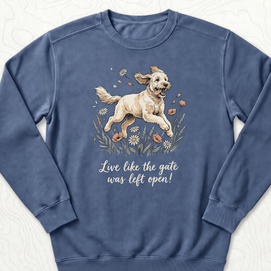Live Like Sweatshirt