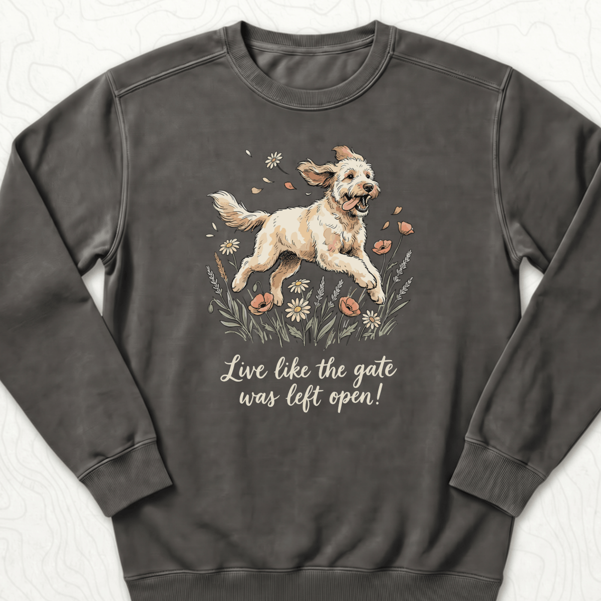 Live Like Sweatshirt