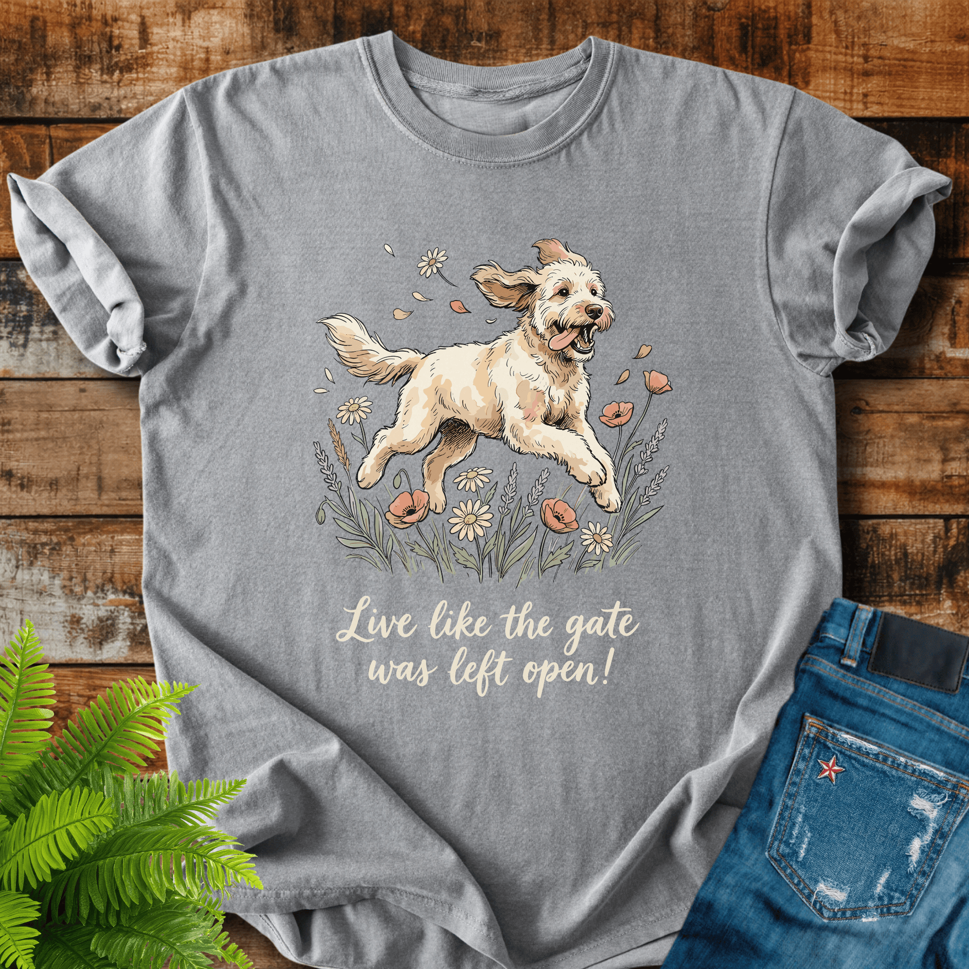 Live Like T-shirt