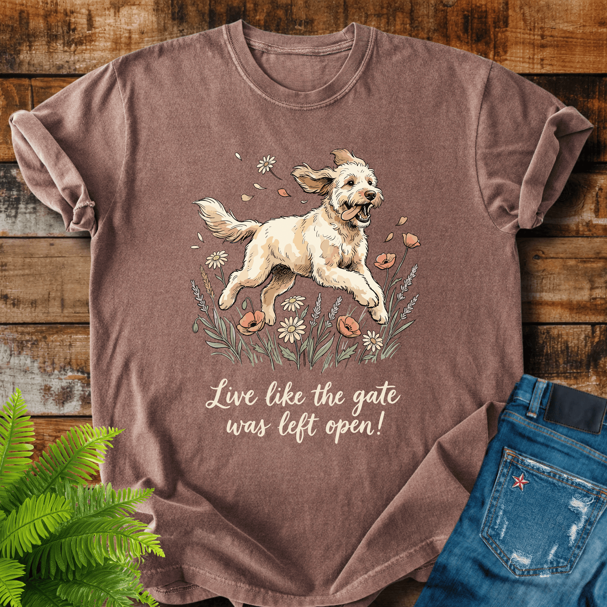 Live Like T-shirt