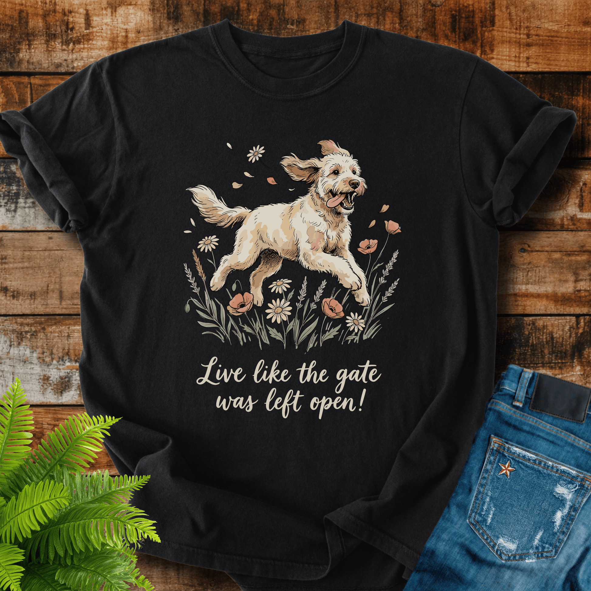 Live Like T-shirt
