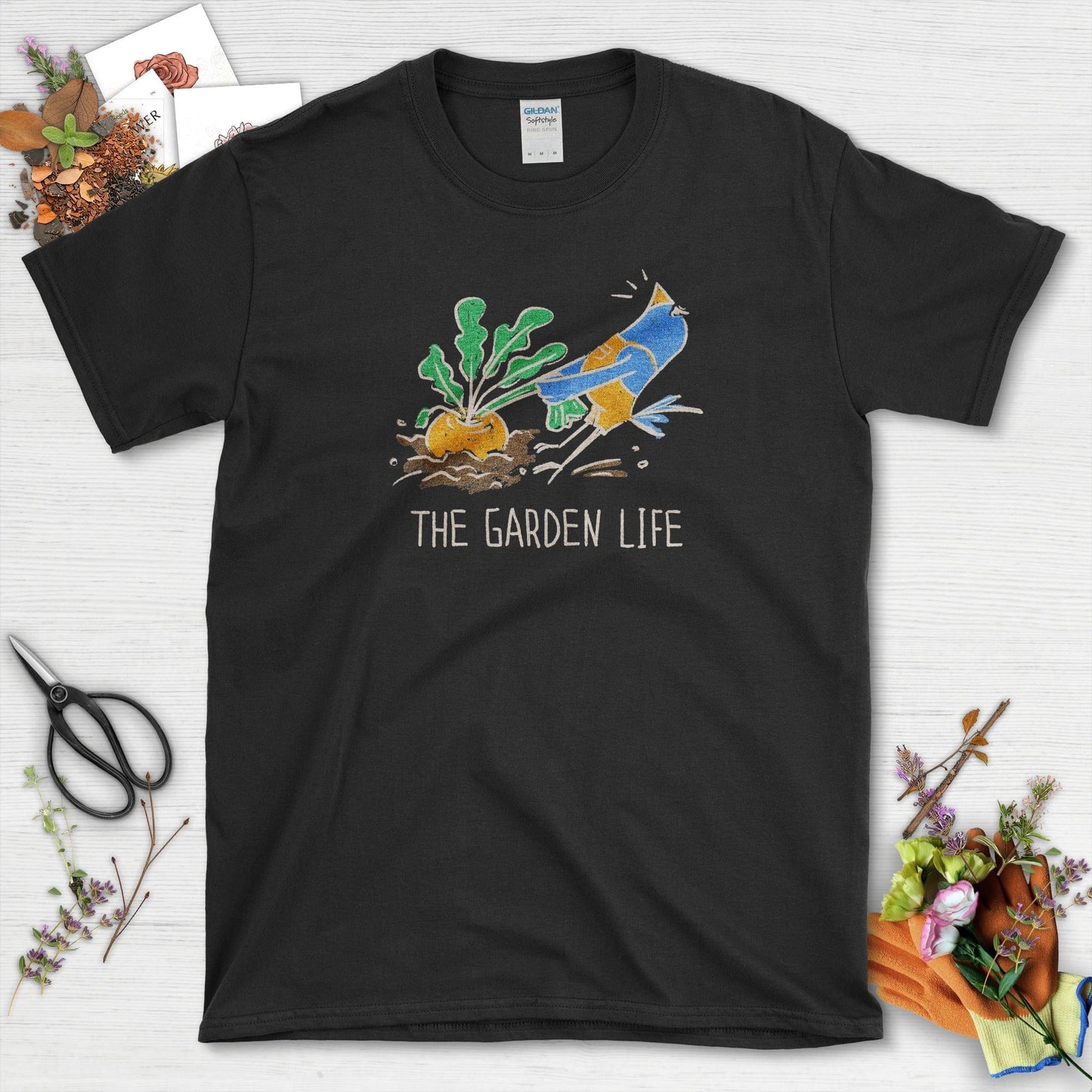 Living a Garden Life T-Shirt