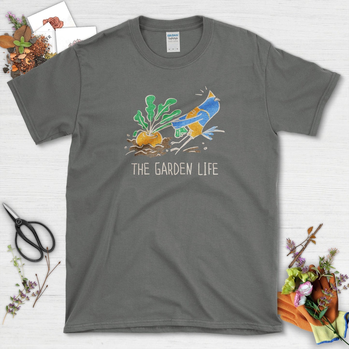 Living a Garden Life T-Shirt