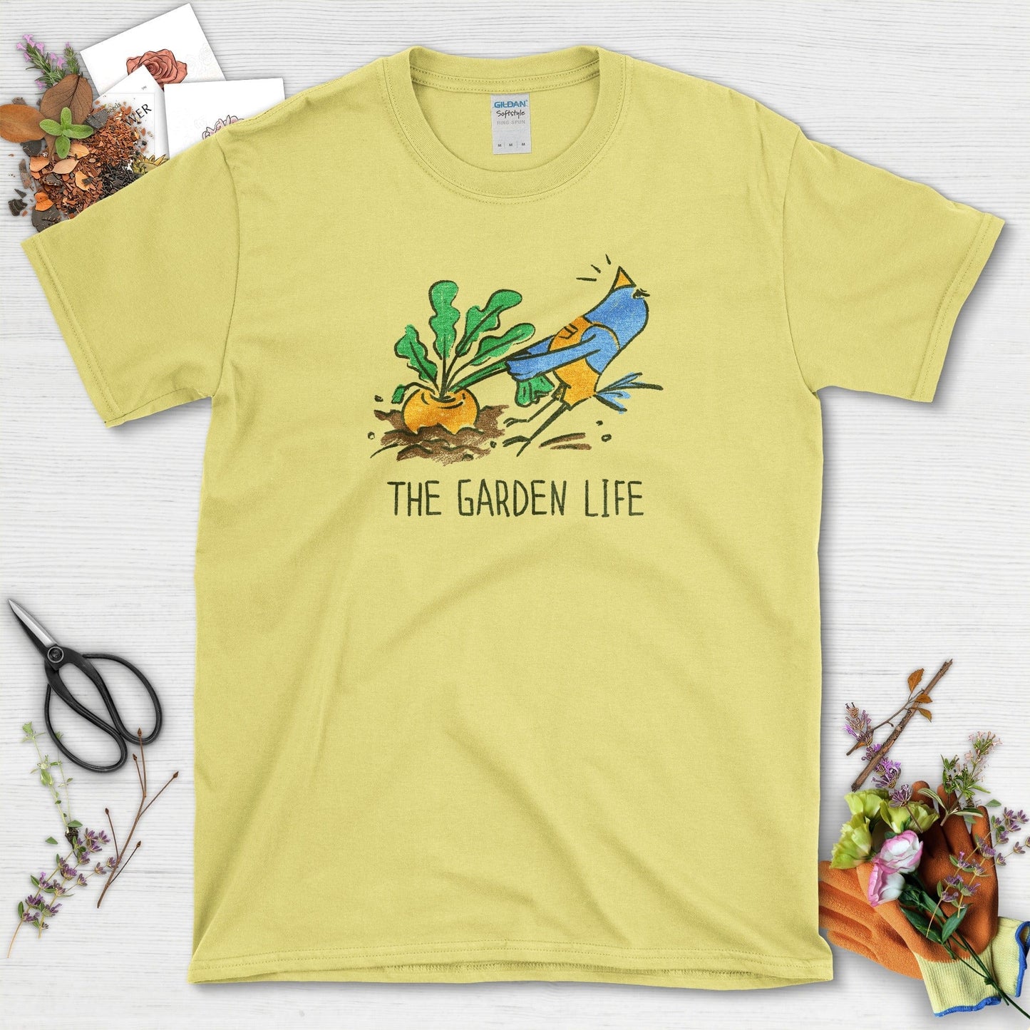 Living a Garden Life T-Shirt