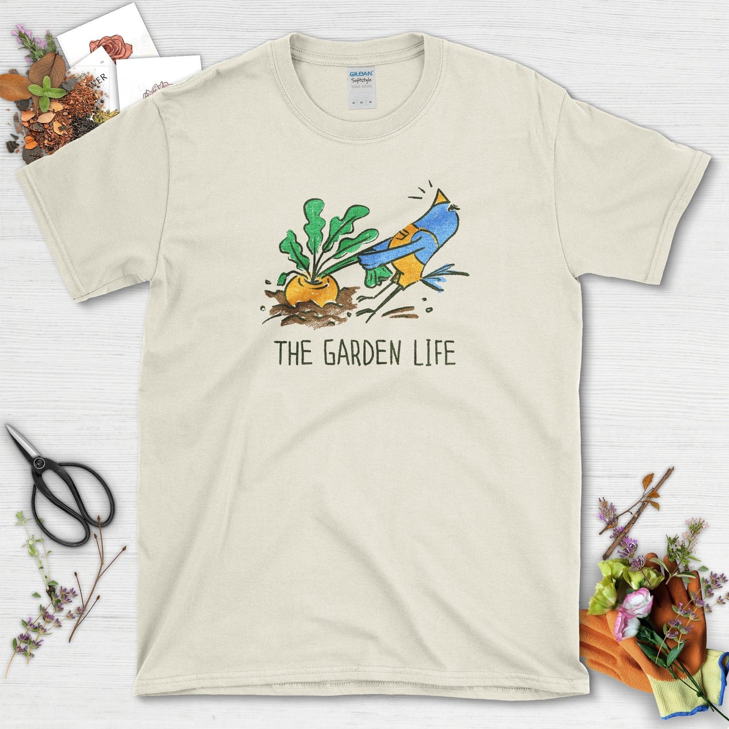 Living a Garden Life T-Shirt