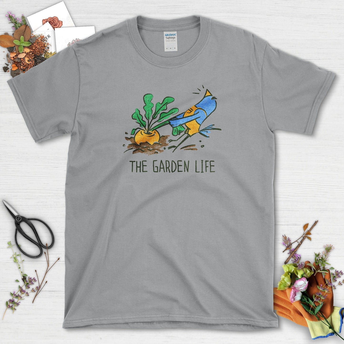 Living a Garden Life T-Shirt