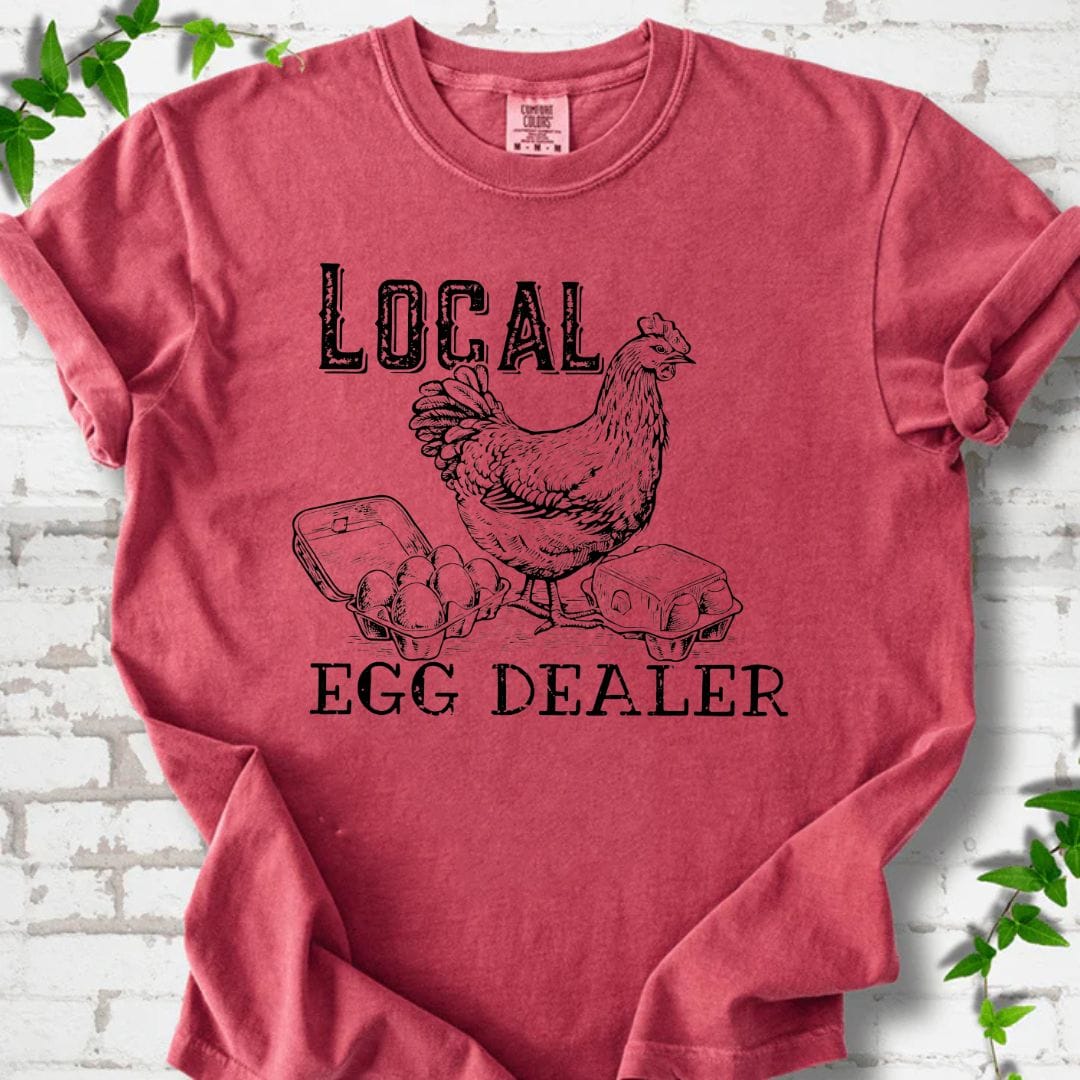 Local Egg Dealer T-Shirt