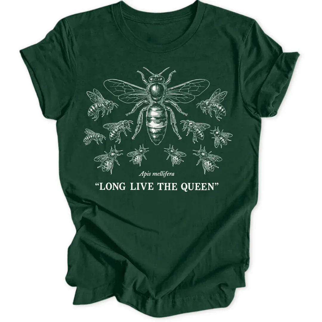 Long Live Bees Unisex T-Shirt
