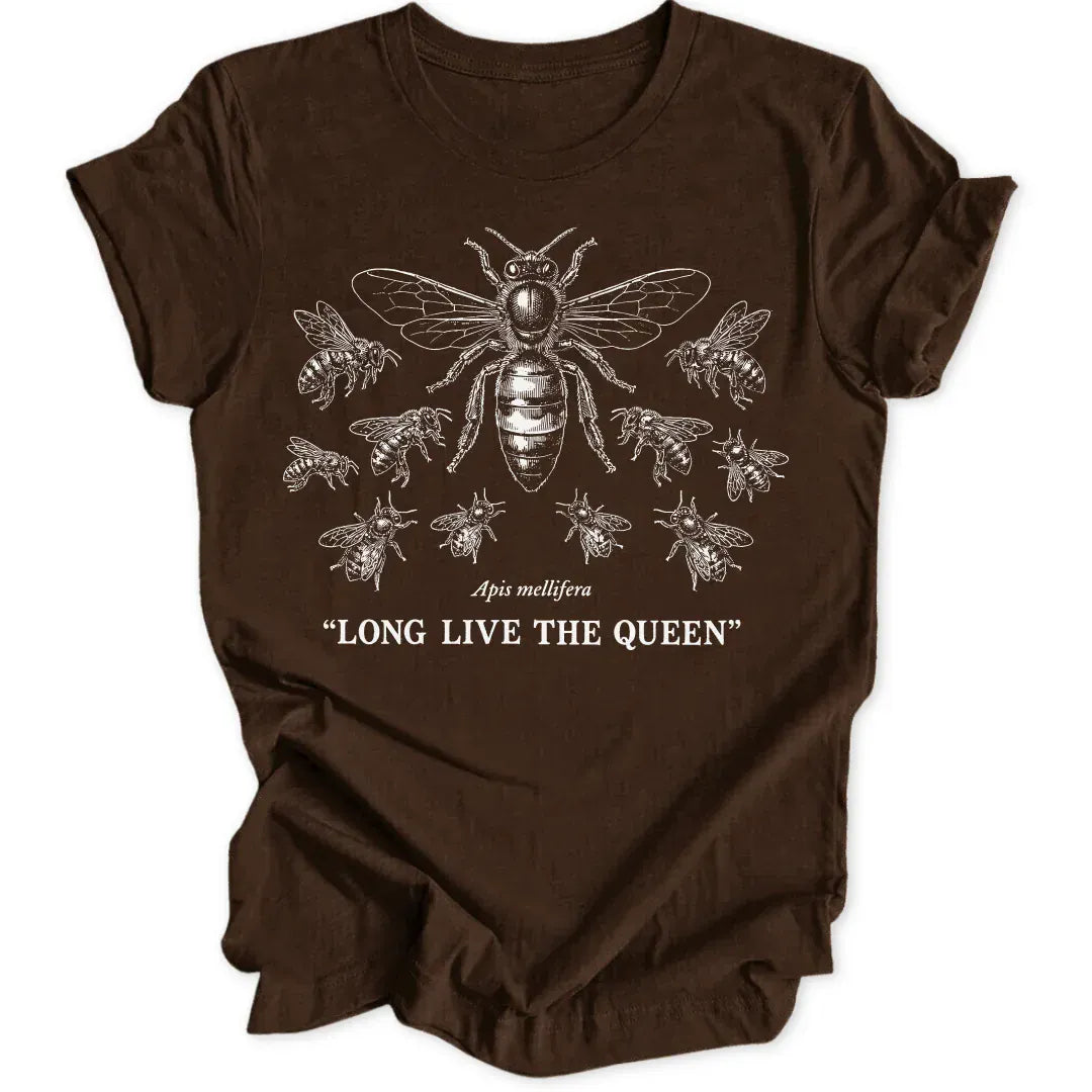 Long Live Bees Unisex T-Shirt