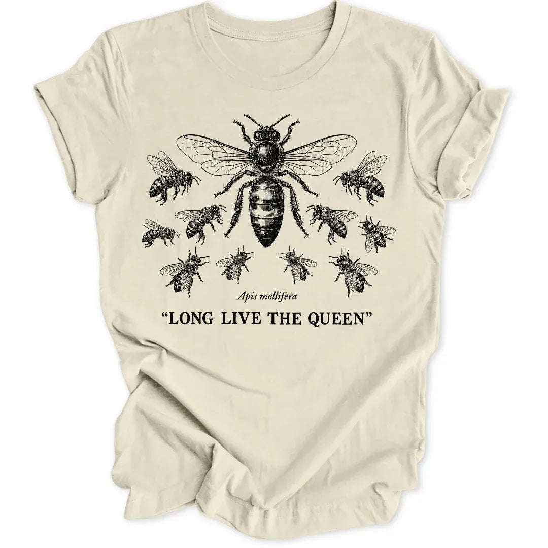 Long Live Bees Unisex T-Shirt
